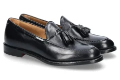 Herren Corvari Slipper GARDA 829H dunkelblau