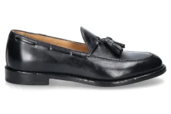 Herren Corvari Slipper GARDA 829H dunkelblau