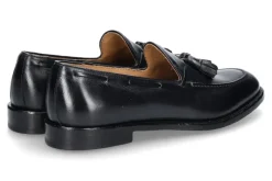 Herren Corvari Slipper GARDA 829H dunkelblau