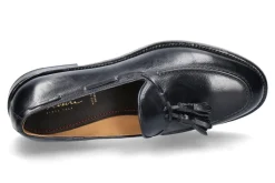 Herren Corvari Slipper GARDA 829H dunkelblau