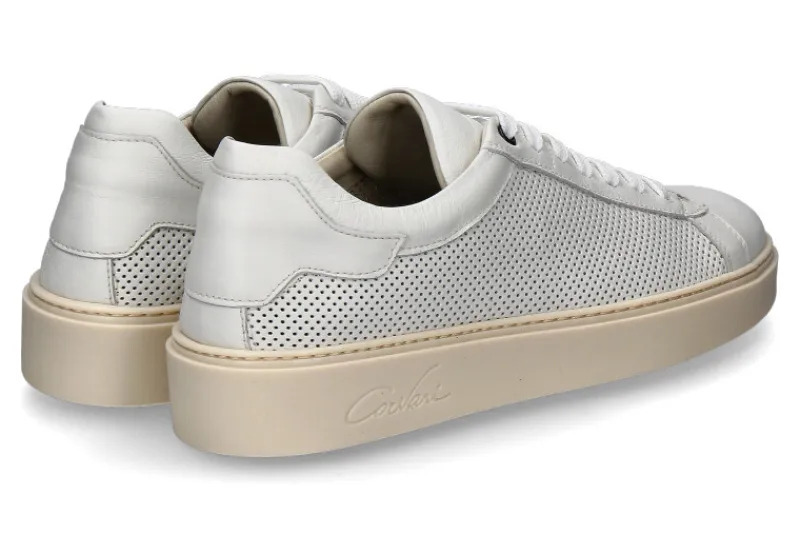 Herren Corvari Sneaker ALFA- weiss/coperto