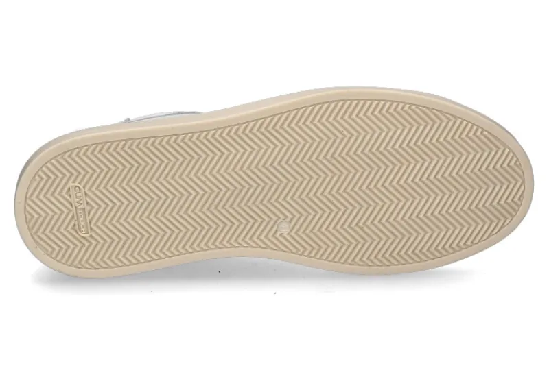 Herren Corvari Sneaker ALFA- weiss/coperto