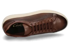 Herren Corvari Sneaker BUFALO CRUST- castagno/braun