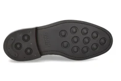 Herren Crockett & Jones Derby PEMBROKE SCOTCH GRAIN- dunkelbraun