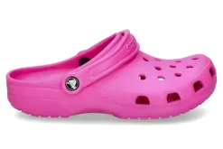 Damen Crocs Pantolette CLASSIC CLOG- juice