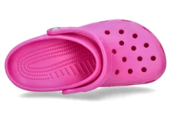 Damen Crocs Pantolette CLASSIC CLOG- juice