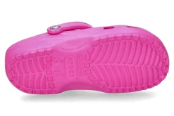 Damen Crocs Pantolette CLASSIC CLOG- juice