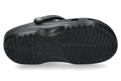 Damen Crocs Pantolette CLASSIC CLOG schwarz