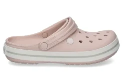 Damen Crocs Pantolette CROCBAND CLOG- quartz