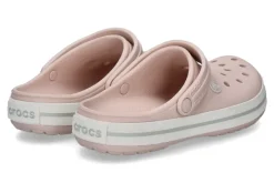 Damen Crocs Pantolette CROCBAND CLOG- quartz