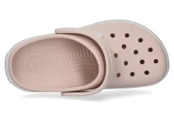 Damen Crocs Pantolette CROCBAND CLOG- quartz