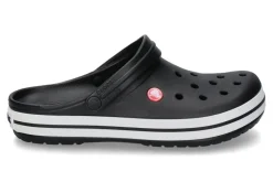 Damen Crocs Pantolette CROCBAND™ CLOG schwarz
