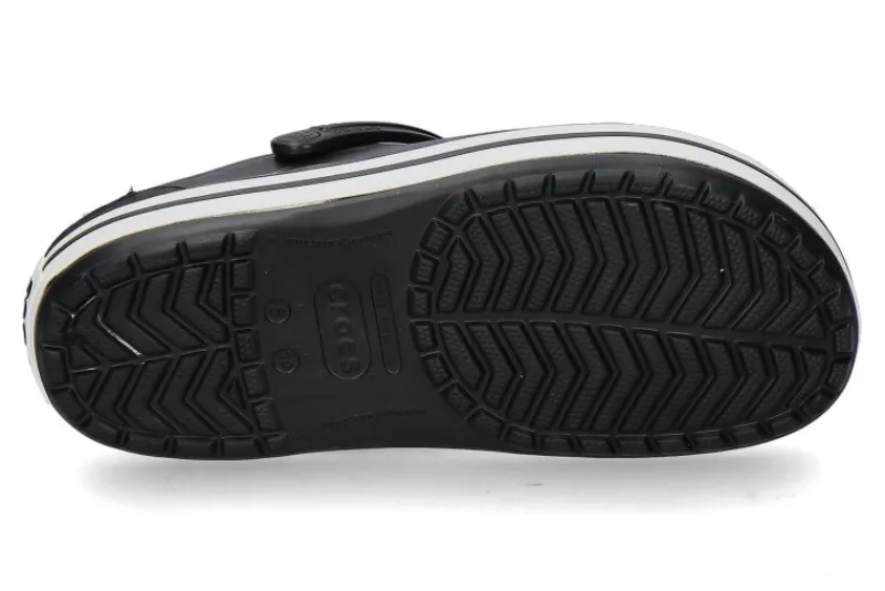 Damen Crocs Pantolette CROCBAND™ CLOG schwarz