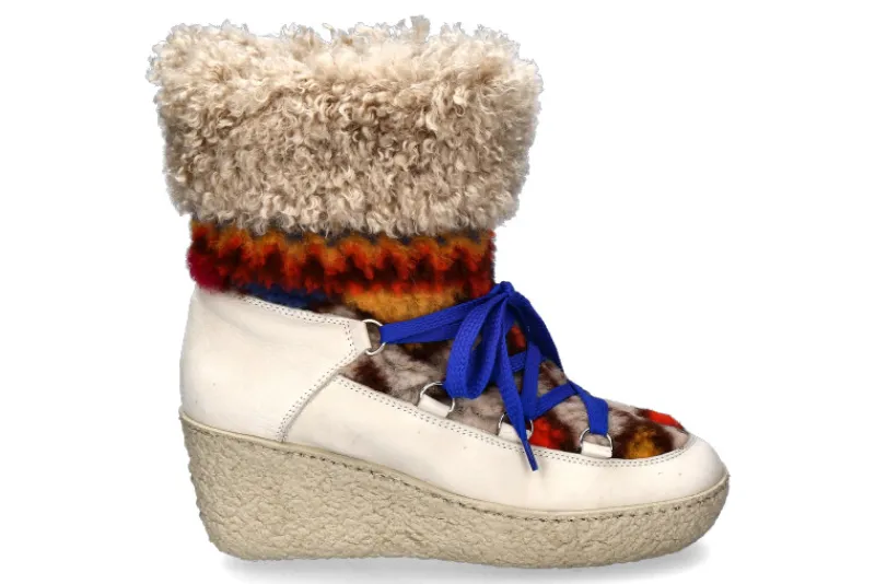 Damen Diavolezza Boots gefüttert 663 MICAELA MORBIDONE- cream