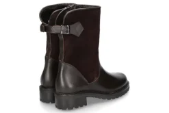 Damen Diavolezza Boots gefüttert 441 VITELLO- dunkelbraun