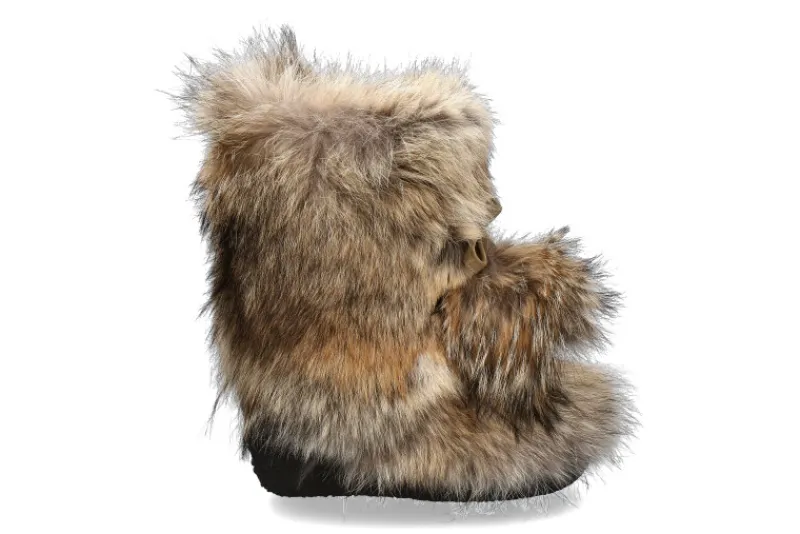 Damen Diavolezza Fellstiefel FLORENCE FOX (38)