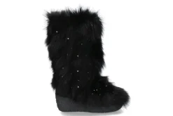 Damen Diavolezza Fellstiefel FOX BLACK SWAROVSKI