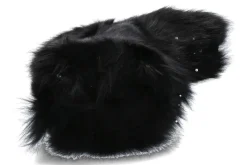 Damen Diavolezza Fellstiefel FOX BLACK SWAROVSKI