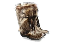 Damen Diavolezza Fellstiefel "MARMOTTA MORO"