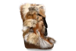Damen Diavolezza Fuchsfellstiefel 601 RED FOX
