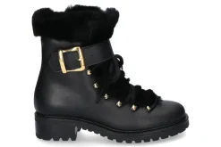 Damen Diavolezza Schnürboots gefüttert 546 ATENA NERO- schwarz