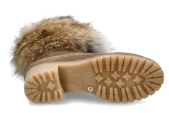 Damen Diavolezza Stiefel HAVANA ROCCIA FLORENCE FOX (42)