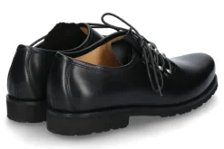 Herren dirndl + bua Herren- Trachtenschuh SOFTY- schwarz