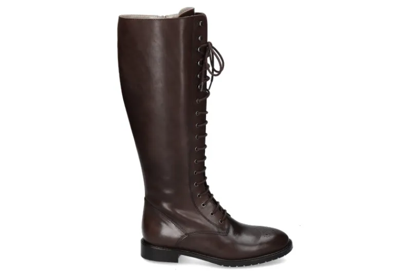 Damen dirndl + bua Stiefel BULGARO MORO