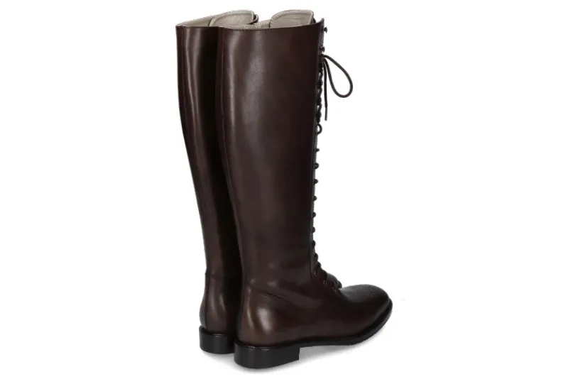 Damen dirndl + bua Stiefel BULGARO MORO