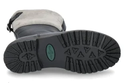 Damen dirndl + bua Stiefel gefüttert PANIOLO VELOUR SCHWARZ KHAKI (41)