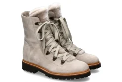 Damen dirndl + bua Stiefel gefüttert ROCK LIGHT CACHMIRE