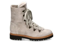 Damen dirndl + bua Stiefel gefüttert ROCK LIGHT CACHMIRE