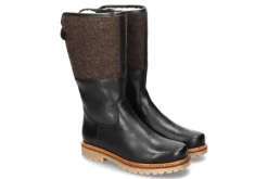 Herren dirndl + bua Stiefel gefüttert PANIOLO LODEN MORO