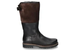 Herren dirndl + bua Stiefel gefüttert PANIOLO VELOUR MORO