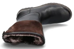 Herren dirndl + bua Stiefel gefüttert PANIOLO VELOUR MORO