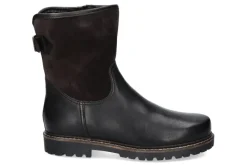 Herren dirndl + bua Stiefelette gefüttert PANIOLO VELOUR MORO