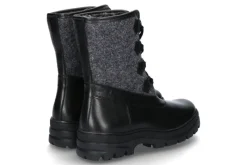 Damen dirndl + bua Stiefelette gefüttert REGATTA LODEN BLACK