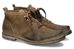 Herren dirndl + bua Trachtenboot OCHSE LEHM (46)