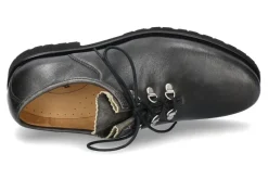 Herren dirndl + bua Trachtenschnürer SANTIAGO ANTIKBOCK ANTHRAZIT