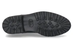 Herren dirndl + bua Trachtenschnürer SANTIAGO ANTIKBOCK ANTHRAZIT