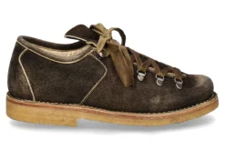 Herren dirndl + bua Trachtenschürer ANTIKBOCK MOOR (42½)