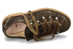 Herren dirndl + bua Trachtenschürer ANTIKBOCK MOOR (42½)