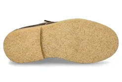 Herren dirndl + bua Trachtenschürer ANTIKBOCK MOOR (42½)