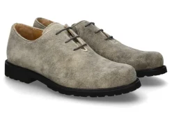 Herren dirndl + bua Trachtenschuh ANTIKBOCK- glacier