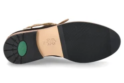 Herren dirndl + bua Trachtenschuh ANTIKBOCK ALTSCHWARZ (40½)