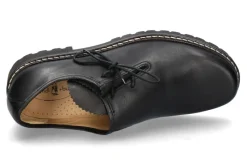 Herren dirndl + bua Trachtenschuh PANIOLO SCHWARZ