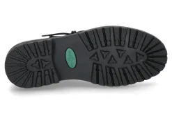 Herren dirndl + bua Trachtenschuh PANIOLO SCHWARZ