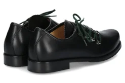 Herren dirndl + bua Trachtenschuh SOFTY SCHWARZ (44½)
