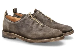 Herren dirndl + bua Trachtenschuh ANTIBOCK MOOR