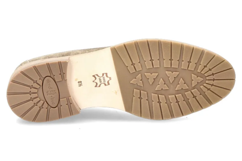 Herren dirndl + bua Trachtenschuh ANTIKBOCK WELS AMBER